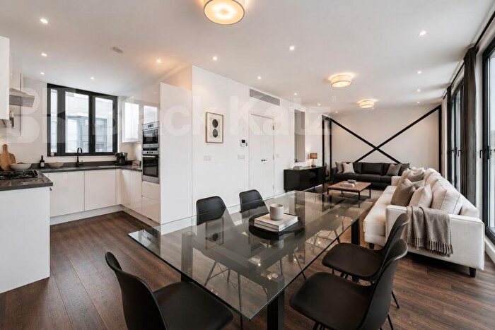 4 Bedroom Flat To Rent In Old Street, Old Street - Shoreditch, EC1V