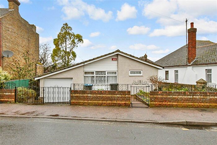 3 Bedroom Detached Bungalow For Sale In Manston Road, Ramsgate, Kent, CT11