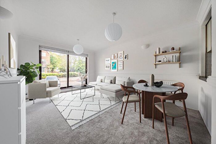 1 Bedroom Flat To Rent In Widmore Road, Bromley, BR1