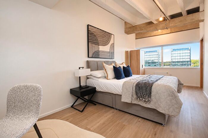 1 Bedroom Apartment To Rent In Station House, Elder Gate, Milton Keynes, MK9