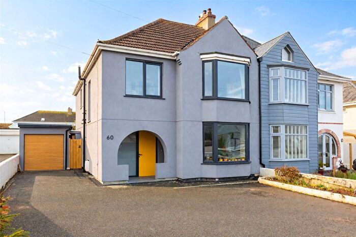 5 Bedroom Semi Detached House For Sale In Henver Road, Newquay, TR7