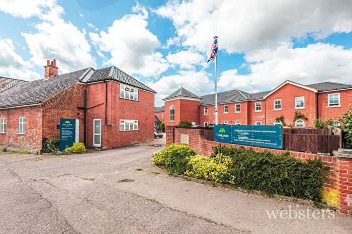 1 Bedroom Flat For Sale In The Street, Acle, NR13
