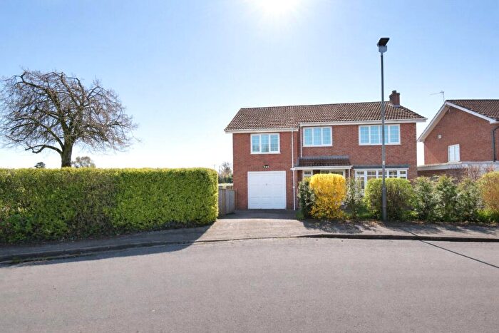 5 Bedroom Detached House For Sale In Beech Close, Scruton, Northallerton, North Yorkshire, DL7