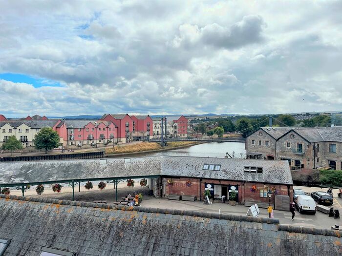 2 Bedroom Flat To Rent In Watergate, Exeter, EX2