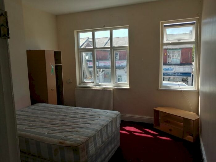 1 Bedroom Flat To Rent In Washwood Heath Road, Birmingham, B8