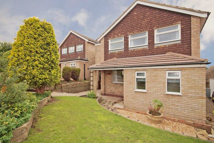 4 Bedroom Detached House To Rent In Mill Close, Spofforth, HG3