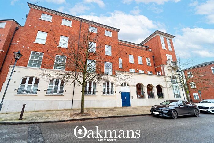 1 Bedroom Flat For Sale In Main Street, Dickens Heath, Shirley, Solihull, B90
