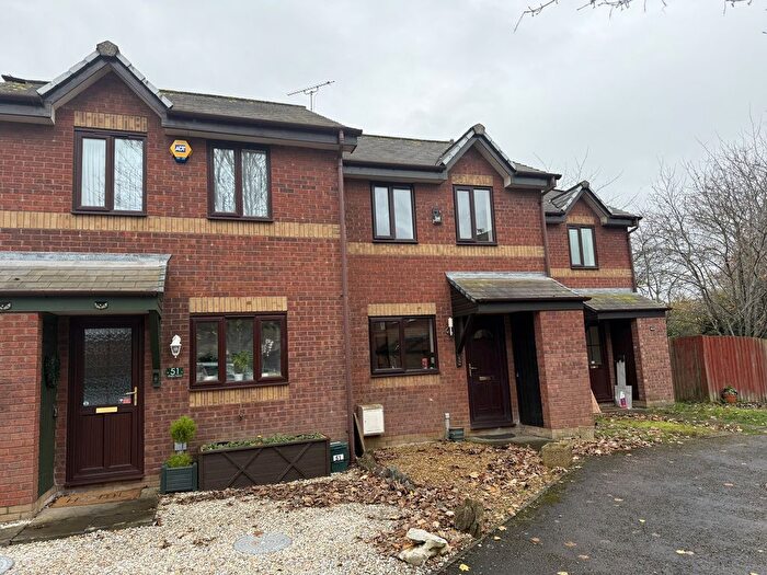 3 Bedroom Terraced House For Sale In Whitley Mead, Stoke Gifford, BS34