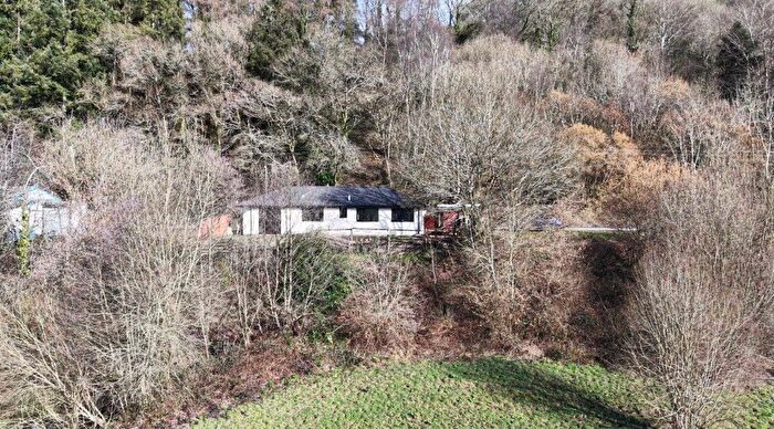 2 Bedroom Detached House For Sale In Otter Croft, Chawleigh, Chulmleigh, Devon, EX18