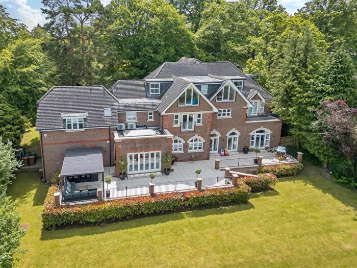 6 Bedroom Detached House For Sale In Woodland Way, Kingswood, Surrey, KT20