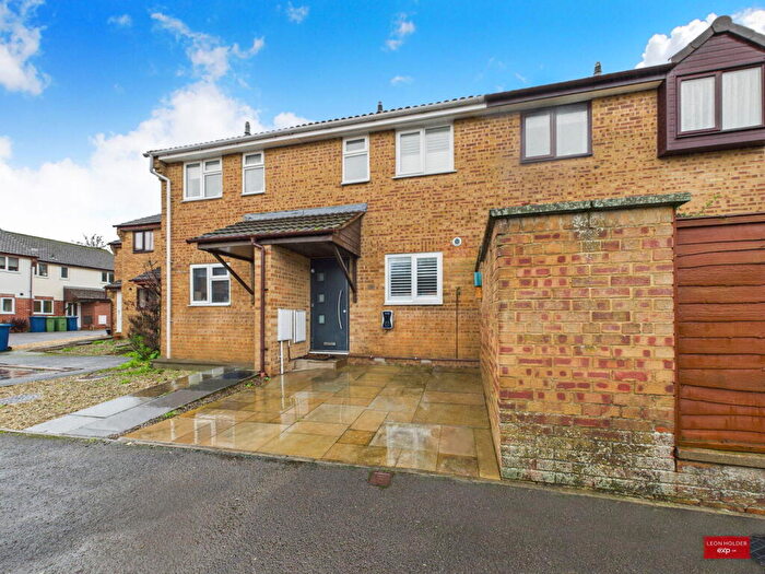 2 Bedroom Terraced House For Sale In Hayes Court, Longford, Gloucester, GL2
