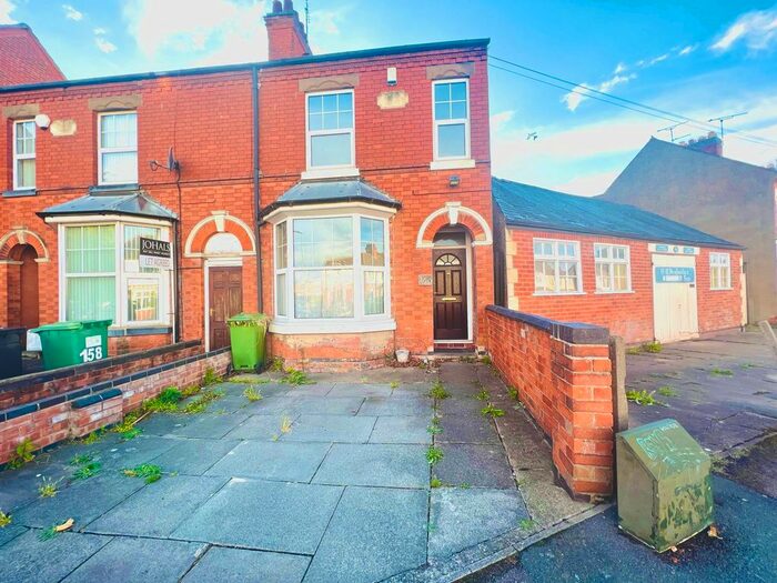 2 Bedroom Semi-Detached House To Rent In Leicester Road, Wigston, LE18