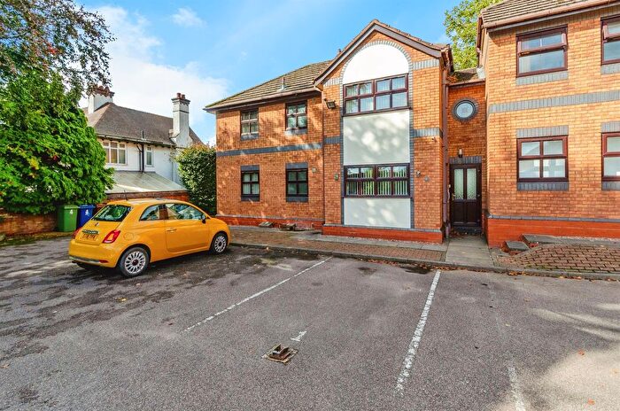 2 Bedroom Flat For Sale In Allport Road, Cannock, WS11