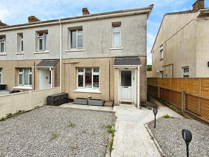 3 Bedroom End Terrace House For Sale In Helston, Three Bed Family Home, TR13