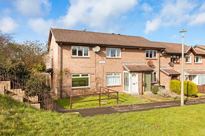 2 Bedroom Terraced House For Sale In Double Hedges Park, Edinburgh, EH16