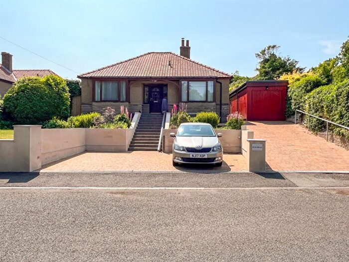 2 Bedroom Detached Bungalow For Sale In Burnhouse Road, Wooler, NE71