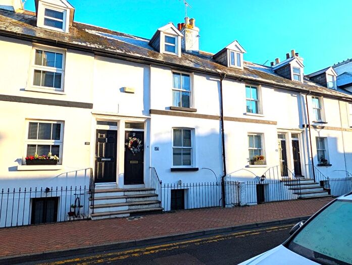 4 Bedroom Terraced House To Rent In Queen Street, Ashford, TN23