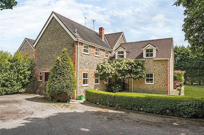 4 Bedroom Semi Detached House For Sale In Holton, Wincanton, Somerset, BA9