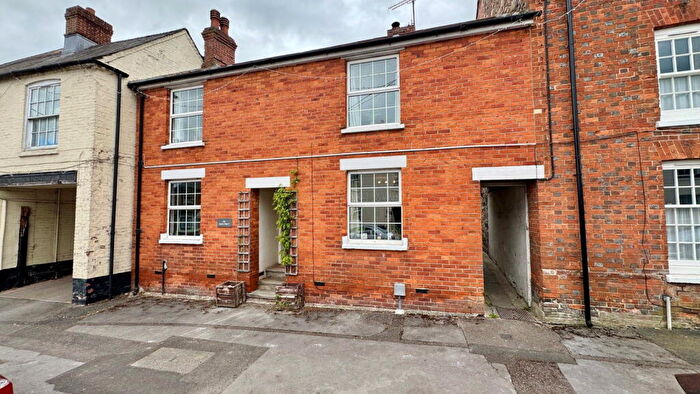 1 Bedroom Maisonette For Sale In High Street, Lambourn, Hungerford, RG17