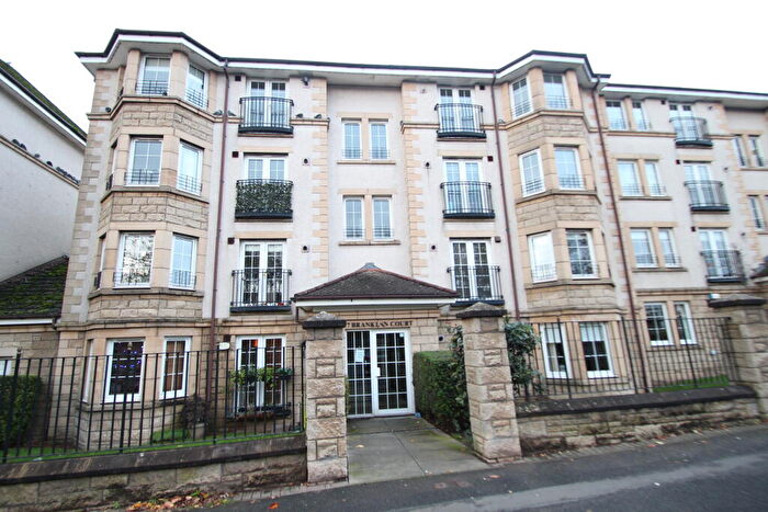 2 Bedroom Flat To Rent In Branklyn Court, Anniesland, G13