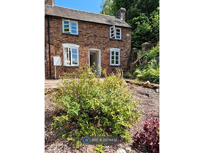 2 Bedroom Semi Detached House To Rent In House, Coalbrookdale, Telford, TF8