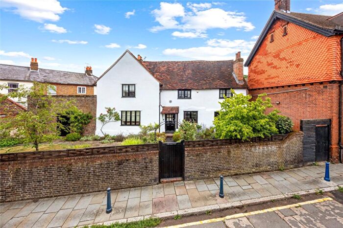 4 Bedroom Detached House For Sale In Slipshoe Street, Reigate, Surrey, RH2