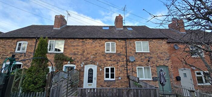 1 Bedroom Terraced House To Rent In Ludlow, Shropshire, SY8