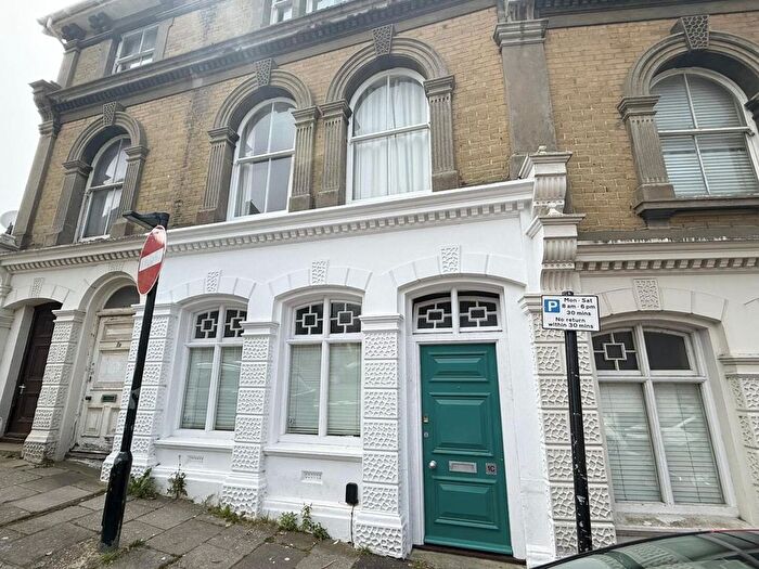 1 Bedroom Terraced House To Rent In Steephill Road, Shanklin, PO37