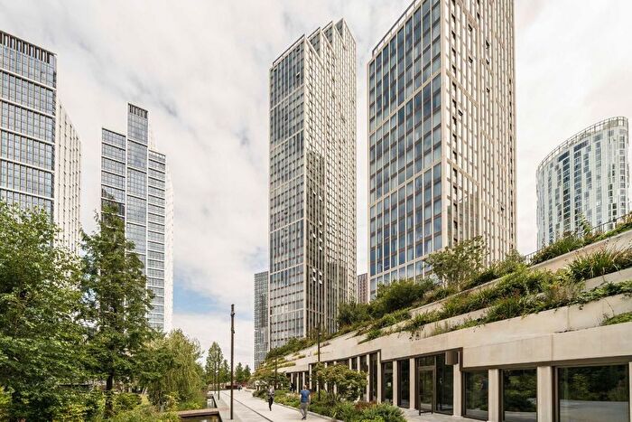 5 Bedroom Flat For Sale In Carnation Way, Vauxhall, SW8