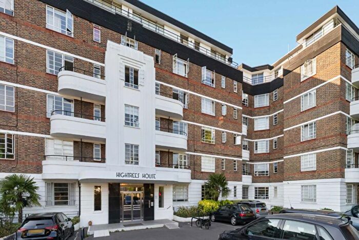 2 Bedroom Flat For Sale In Nightingale Lane, Balham, SW12
