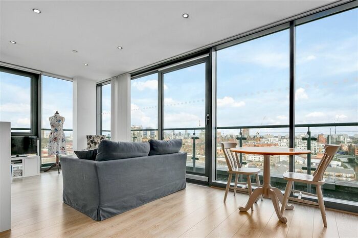 1 Bedroom Flat To Rent In Craig Tower, Aqua Vista Square, London, E3