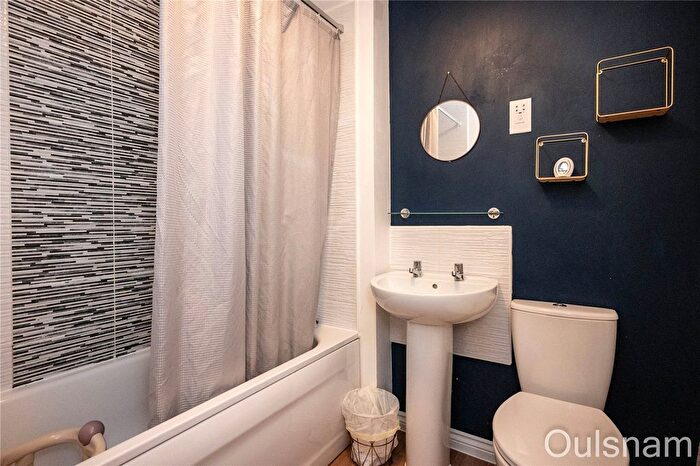 2 Bedroom Semi-Detached House For Sale In Brook Meadow, Wychbold, Droitwich, Worcestershire, WR9