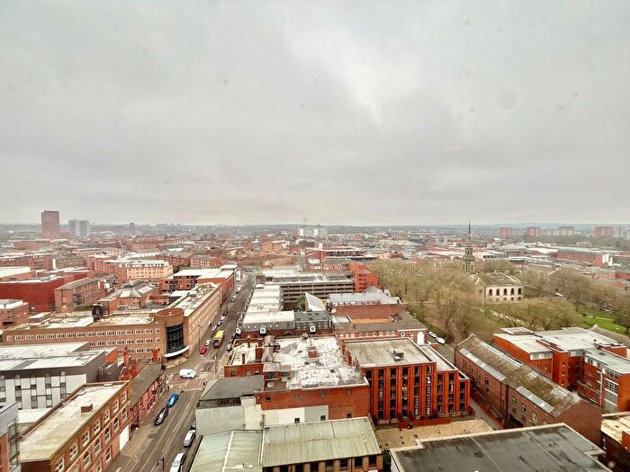 1 Bedroom Flat For Sale In Newhall Street, Birmingham, B3