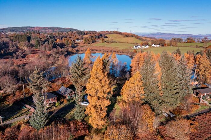 Plot For Sale In Plot At Carbeth, Blanefield, G63 - Photo 12