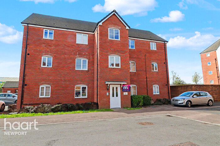 1 Bedroom Apartment For Sale In Lysaght Avenue, Newport, NP19