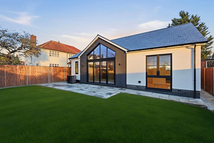 3 Bedroom Detached Bungalow For Sale In Roseacres, Sawbridgeworth, CM21