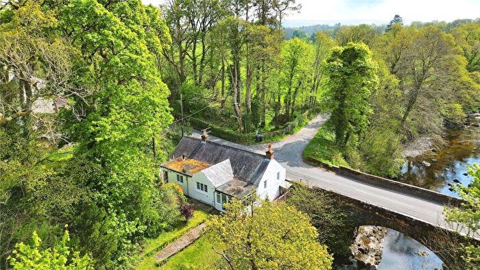 3 Bedroom Detached House For Sale In Penpont, Thornhill, Dumfries And Galloway, DG3