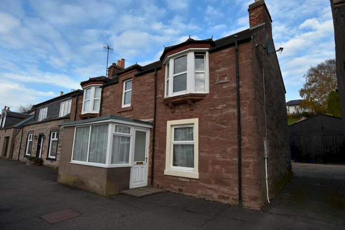 2 Bedroom Flat For Sale In Main Street, Bankfoot PH1