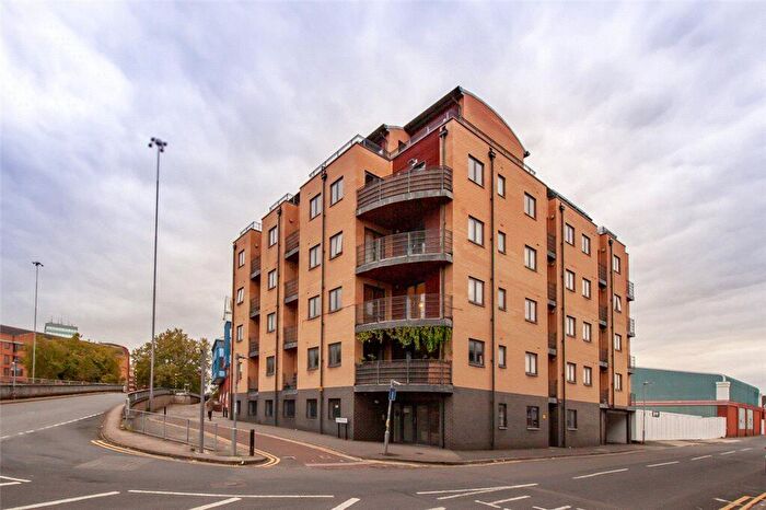 1 Bedroom Apartment For Sale In The Chatham, Thorn Walk, Reading, RG1