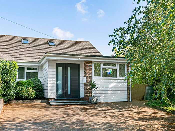 3 Bedroom Semi-Detached House For Sale In South Street, East Hoathly, BN8