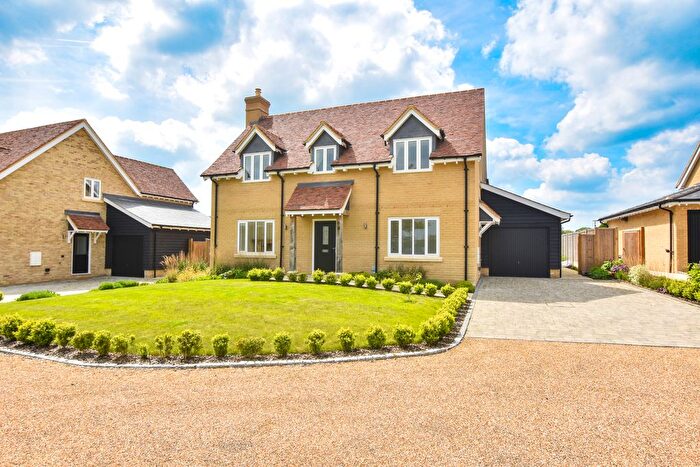 4 Bedroom Detached House To Rent In Canfield Road, Takeley, Bishop's Stortford, CM22