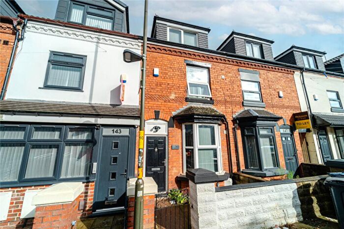 6 Bedroom House To Rent In Tiverton Road, Birmingham, B29