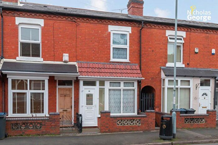 2 Bedroom House To Rent In Tenby Road, Moseley, B13