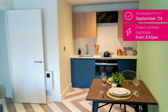 1 Bedroom Apartment To Rent In Duke Street, -Bedroom Apartment, M3