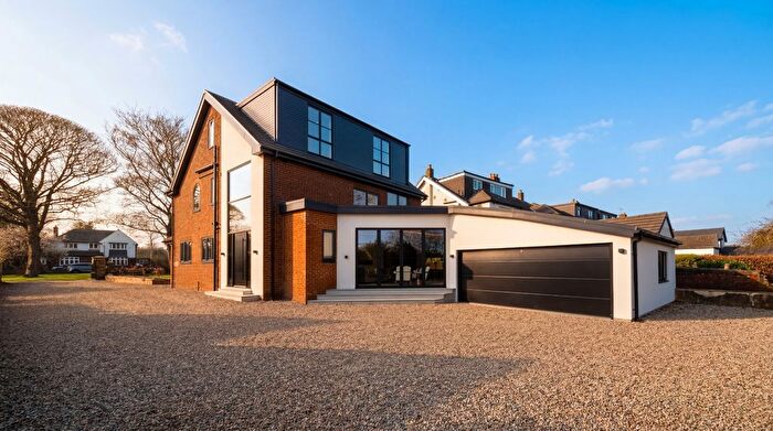 5 Bedroom Detached House For Sale In Otley Road, Adel, Leeds, West Yorkshire, LS16