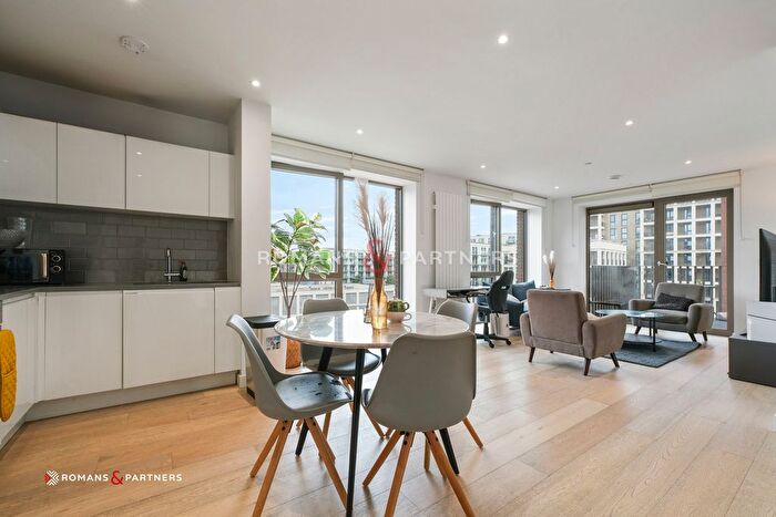 1 Bedroom Flat To Rent In Pendant Court, Royal Wharf, E16