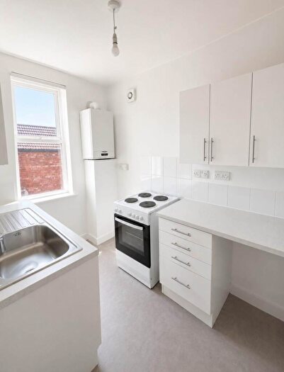 1 Bedroom Apartment To Rent In Alfred Road, Prenton, CH43