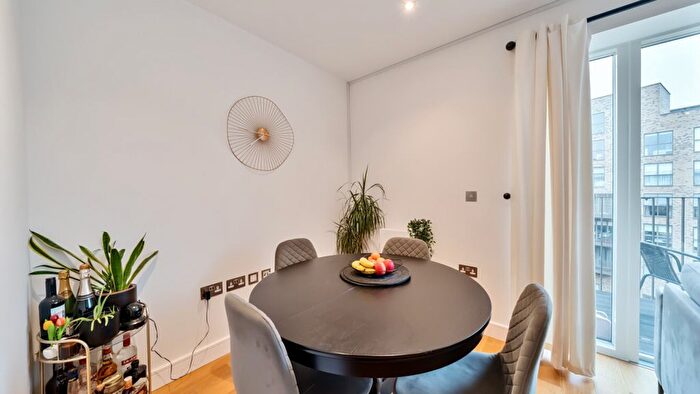 1 Bedroom Flat For Sale In Prospect Row, London, E15