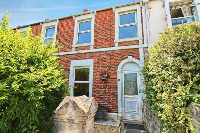 2 Bedroom Terraced House For Sale In Waterworks Road, Trowbridge, BA14