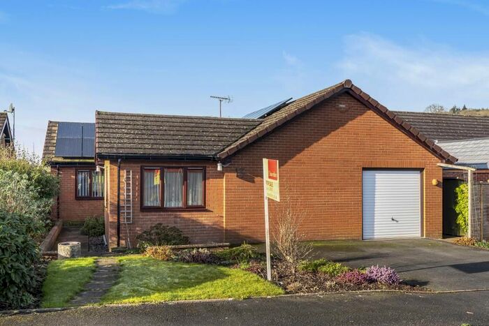 3 Bedroom Detached Bungalow For Sale In Norton, Presteigne LD8